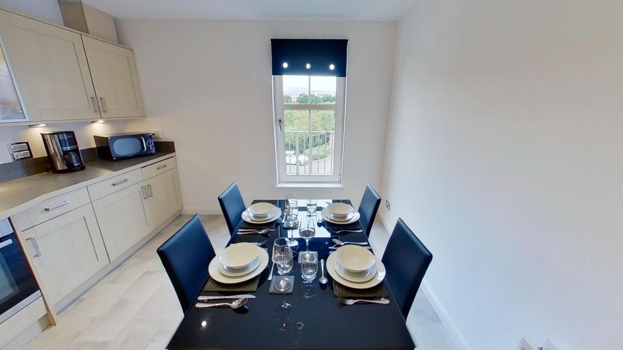 Orange Apartments Rubislaw Mansions Αμπερντήν Εξωτερικό φωτογραφία