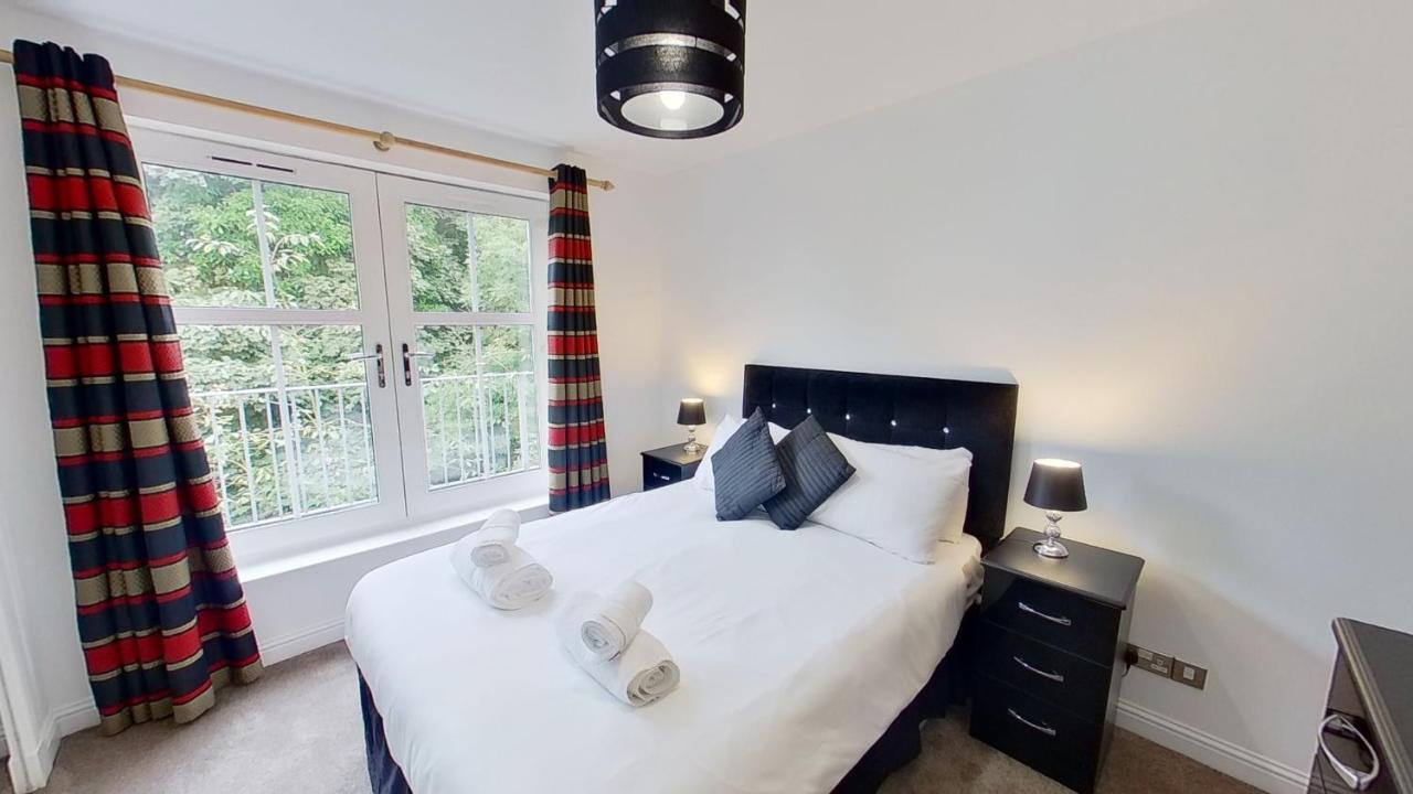 Orange Apartments Rubislaw Mansions Αμπερντήν Εξωτερικό φωτογραφία