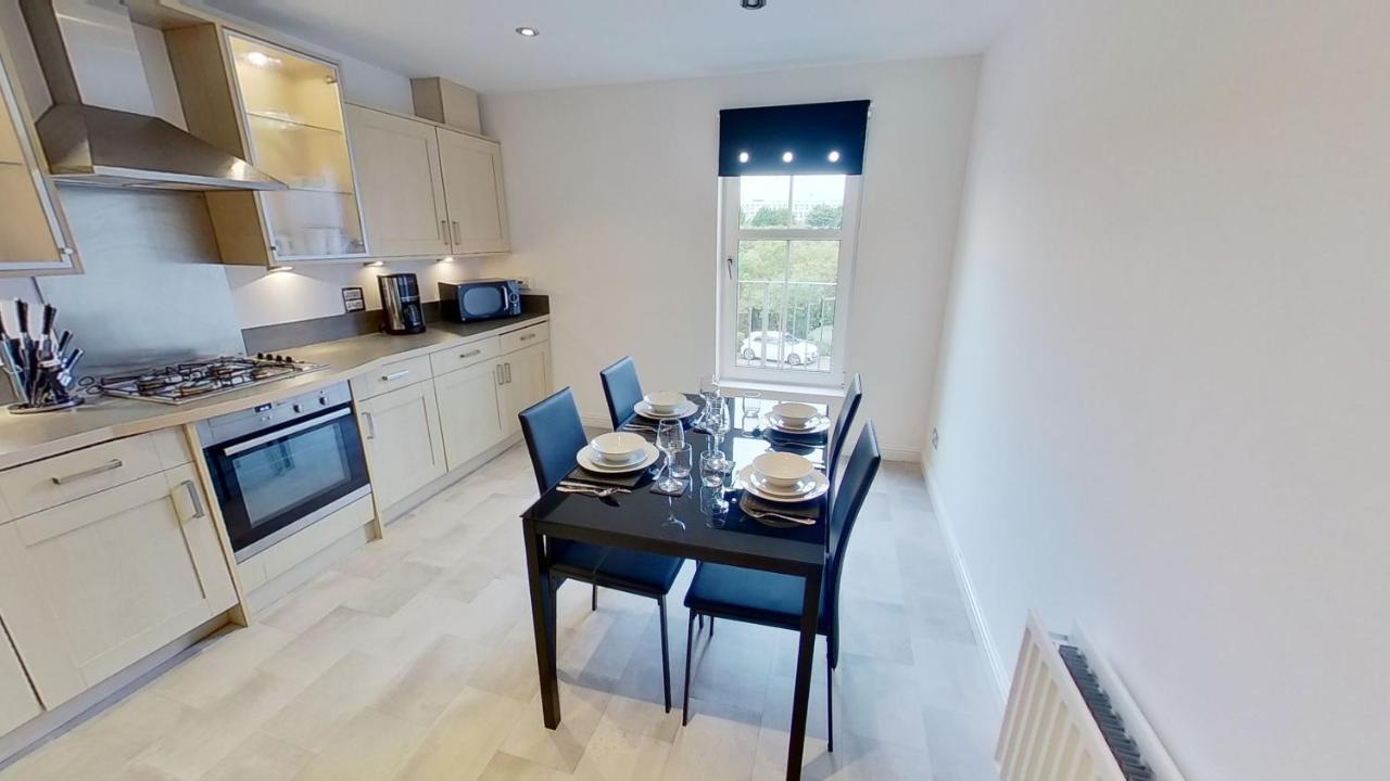 Orange Apartments Rubislaw Mansions Αμπερντήν Εξωτερικό φωτογραφία