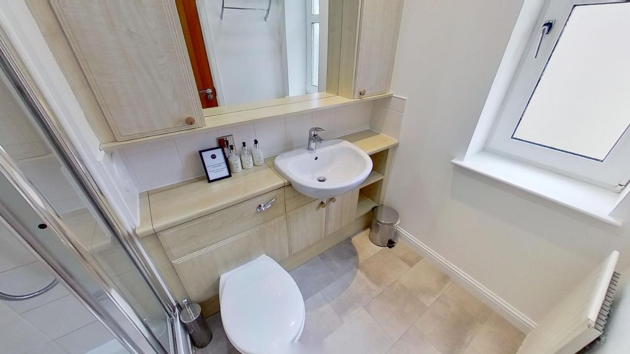 Orange Apartments Rubislaw Mansions Αμπερντήν Εξωτερικό φωτογραφία