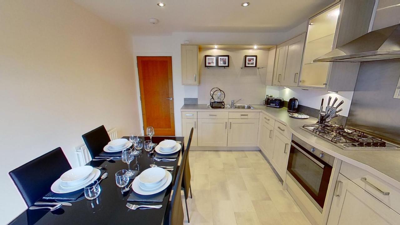 Orange Apartments Rubislaw Mansions Αμπερντήν Εξωτερικό φωτογραφία