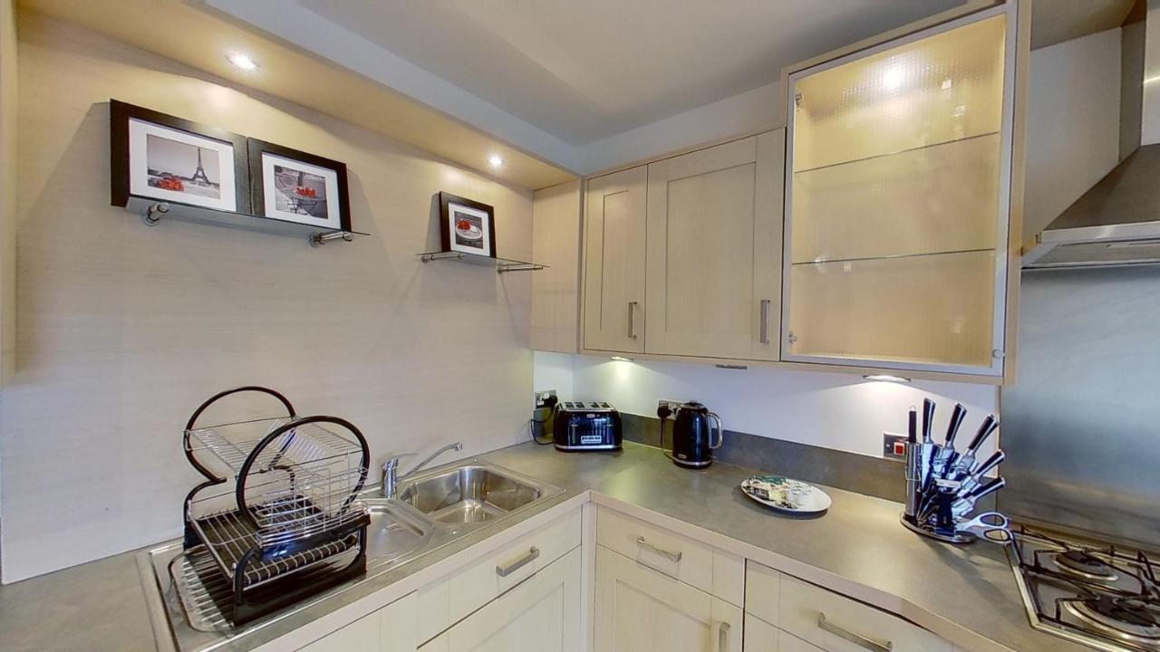 Orange Apartments Rubislaw Mansions Αμπερντήν Εξωτερικό φωτογραφία