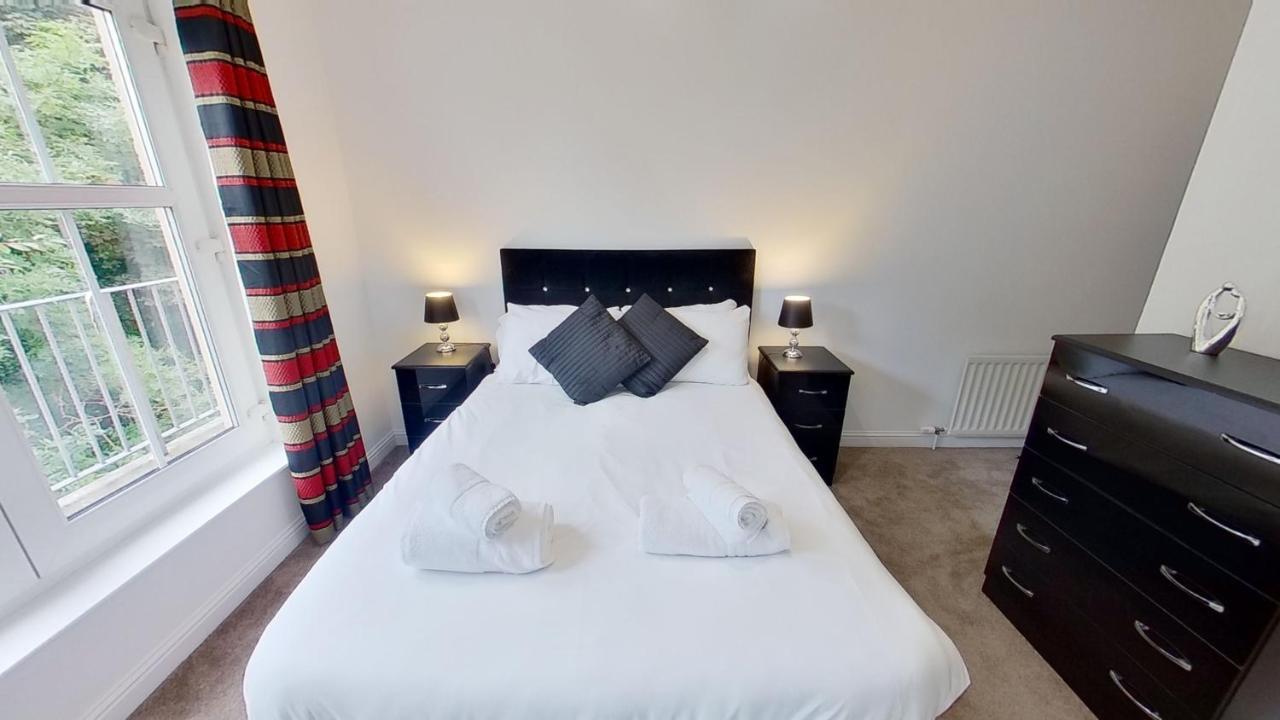 Orange Apartments Rubislaw Mansions Αμπερντήν Εξωτερικό φωτογραφία